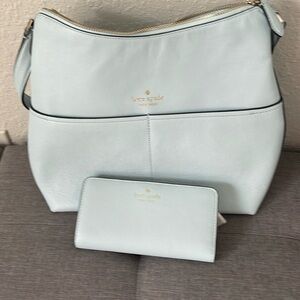 Kate Spade Bag & Wallet